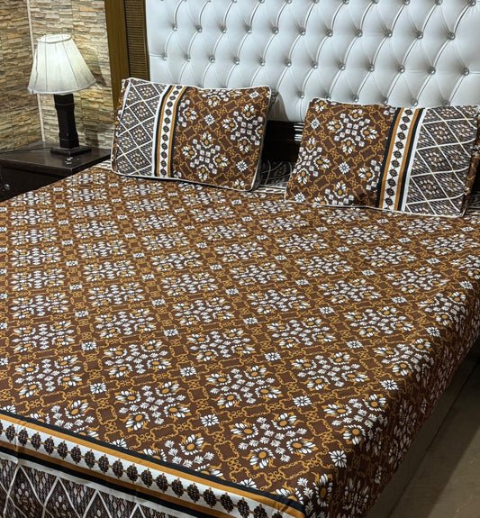 luxury 3D bedsheet