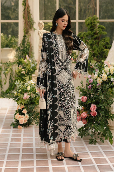 Premium 3-Piece Embroidered Dhanak Collection