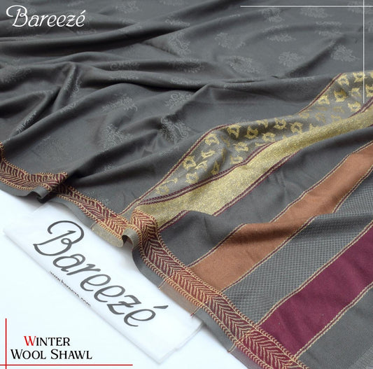 Ladies Shawl indian bnarsi