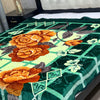Erani emboss blanket