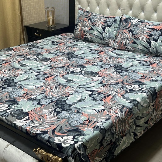 luxury 3D bedsheet