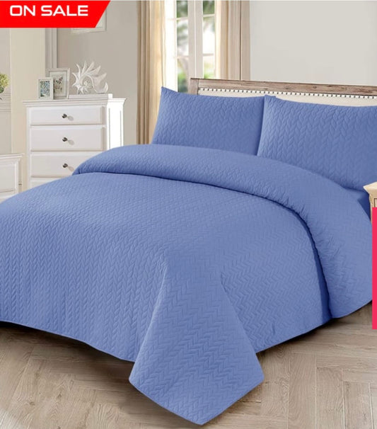 Luxury  bed spread set