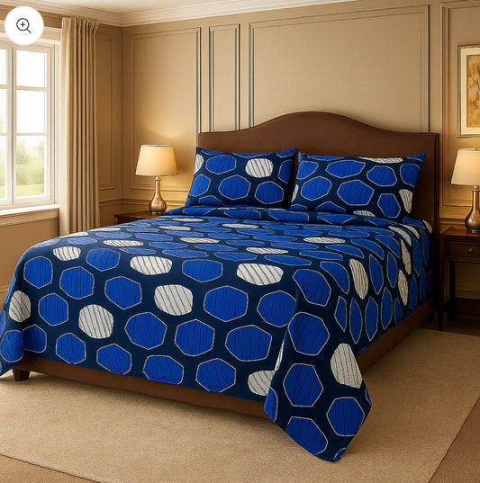luxury 3D bedsheet