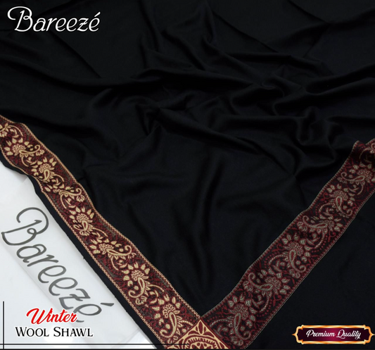 Ladies Shawl indian bnarsi