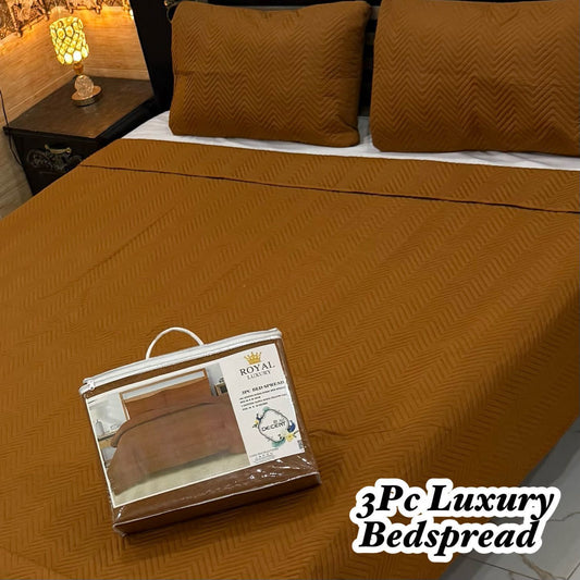 Luxury Bedspread set