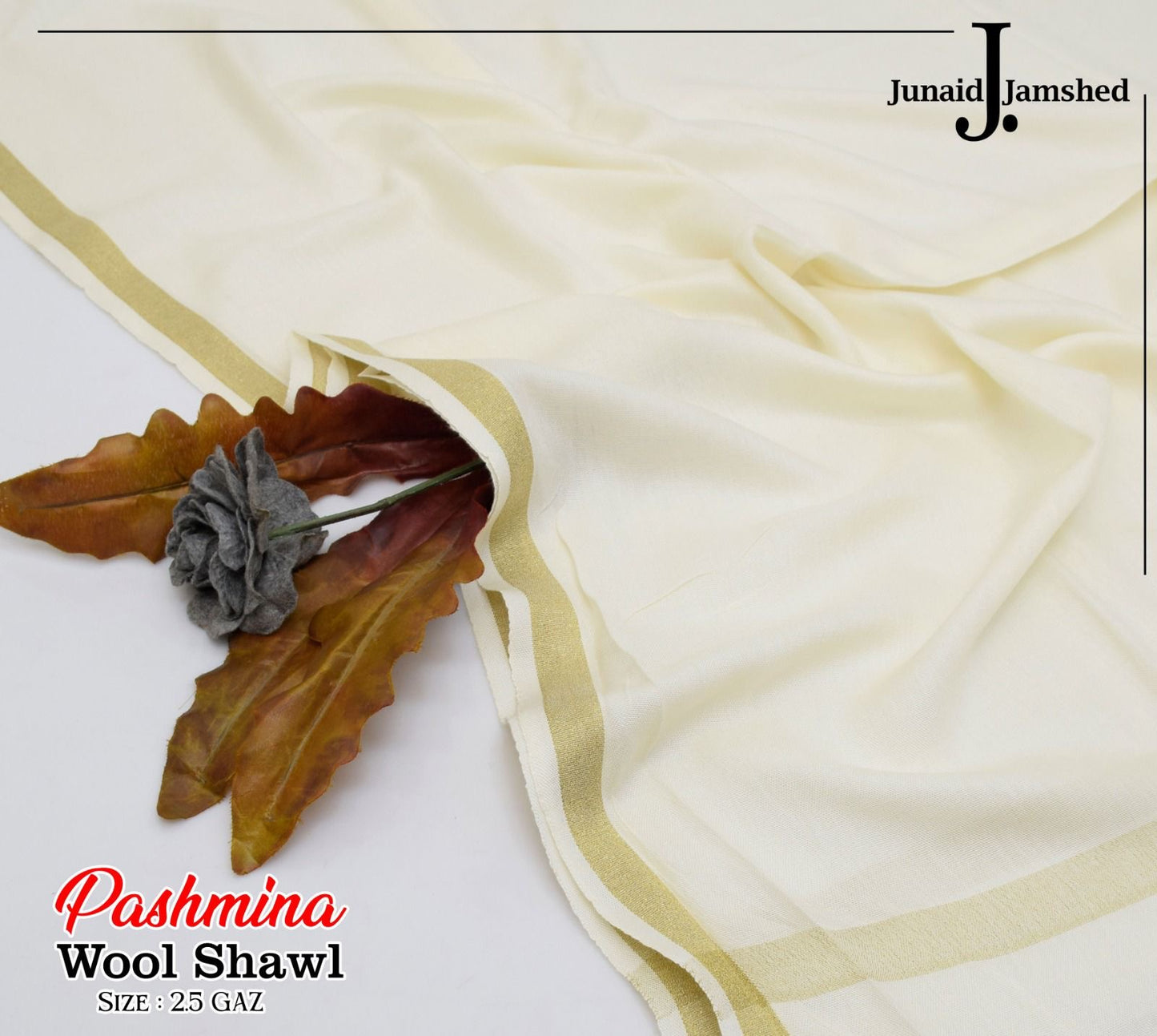 J.premium Winter Shawl For Women's