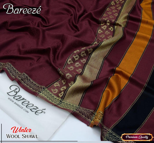 Ladies Shawl indian bnarsi