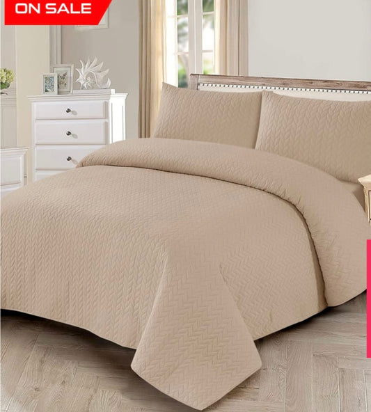Luxury  bed spread set