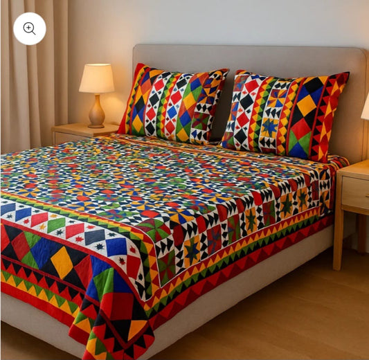 luxury 3D bedsheet