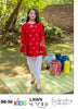 Girls Embroidered Summer Suit | Lightweight & Comfortable | Age 4–12 Years