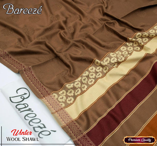 Ladies Shawl indian bnarsi