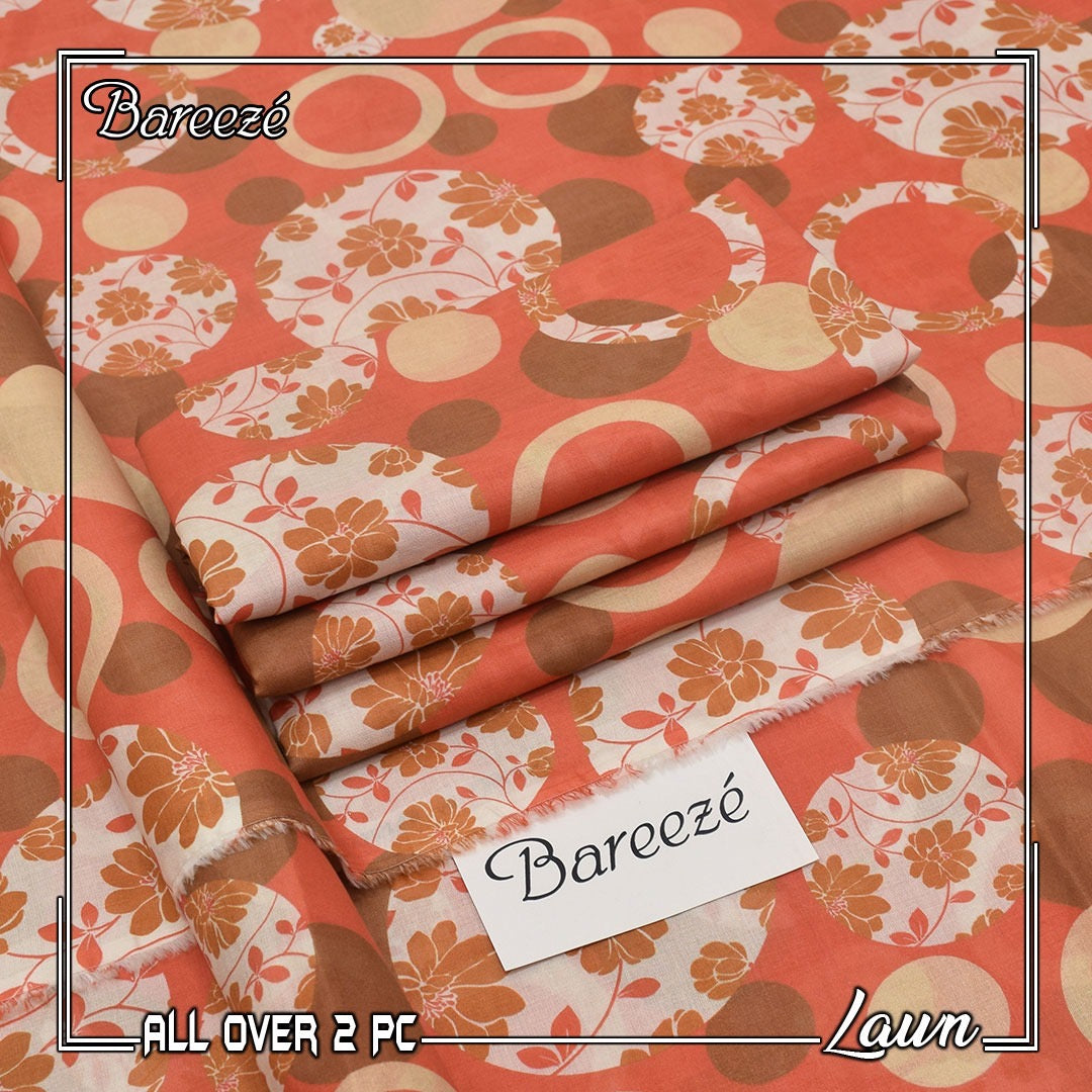 Luxury lawn 2 pc collection