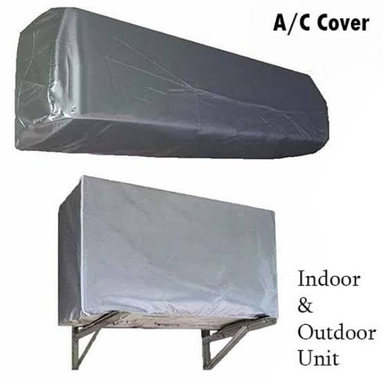 Premium AC Dust Cover