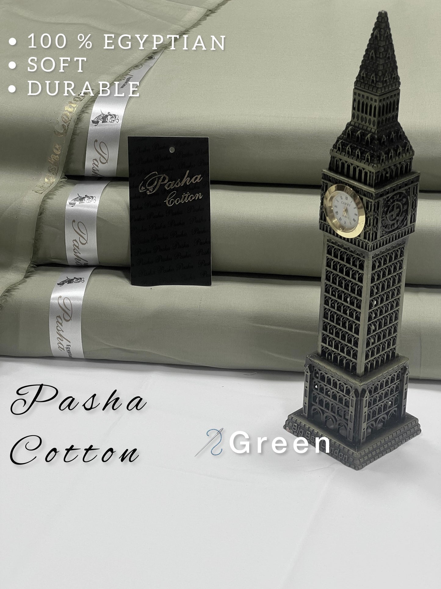 Men’s Premium Cotton Unstitched Suit – Summer Collection