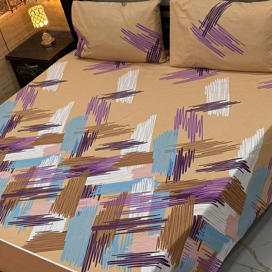 ) Export 💯 cotton bedsheet
