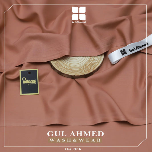 🌿 Men Wash & Wear Summer Suit – Premium Comfort Collection