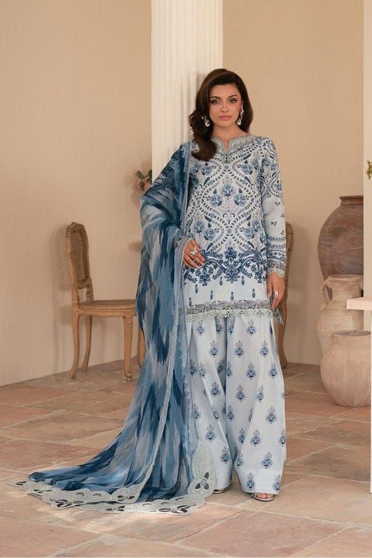 Silk printed collection