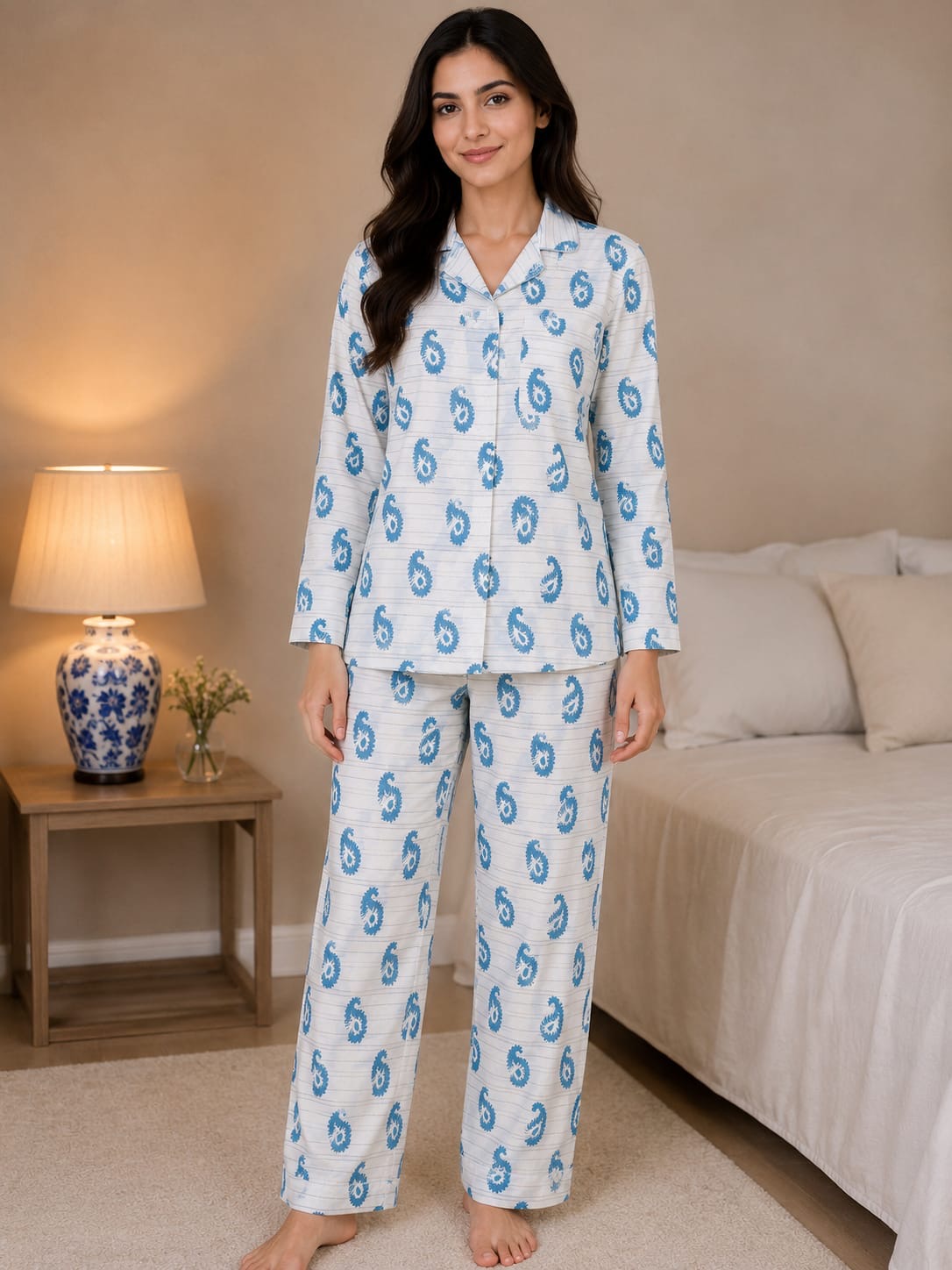 Premium Cotton Women’s Tracksuit