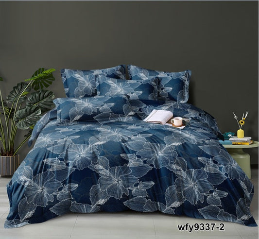 luxury 3D bedsheet