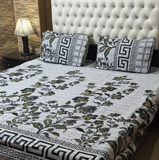 luxury 3D bedsheet