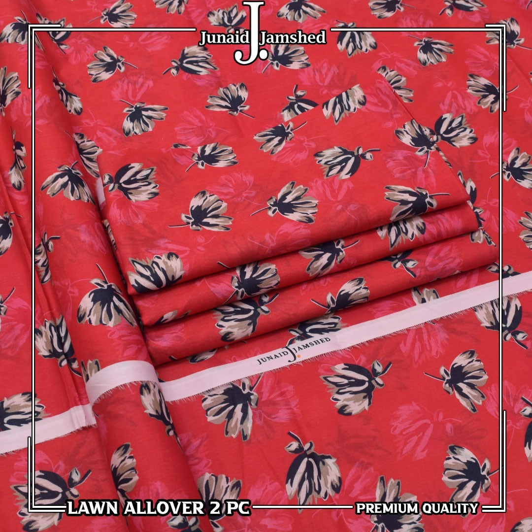 Luxury lawn 2 pc collection