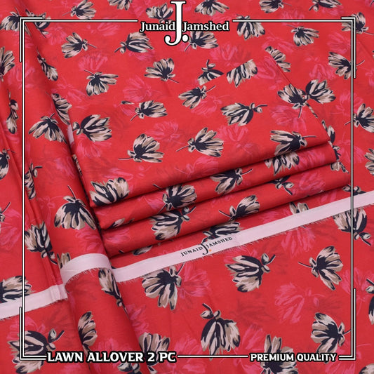 Luxury lawn 2 pc collection