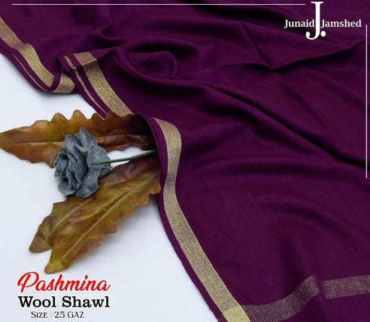 J.premium Winter Shawl For Women's