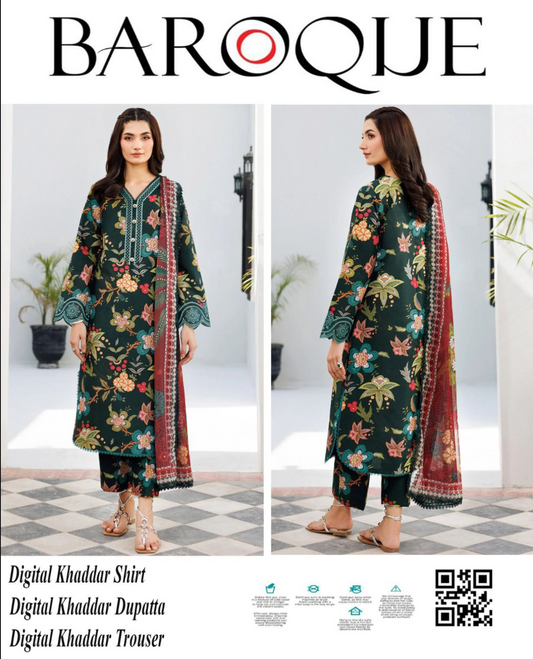 WINTER LADIES 3 PC