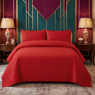 Luxury Bedspread set