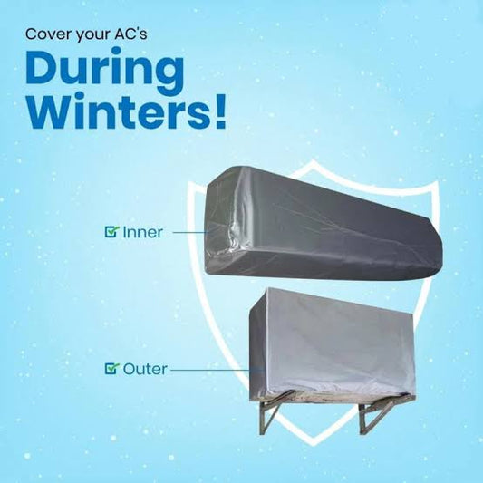 Premium AC Dust Cover