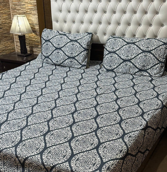 luxury 3D bedsheet