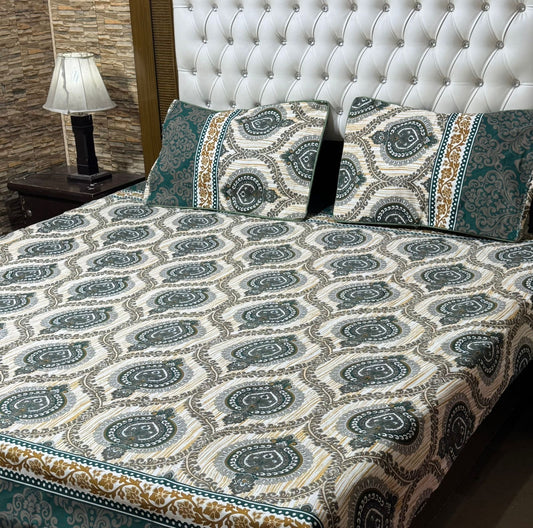 luxury 3D bedsheet