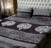 Fleece winter bedsheets