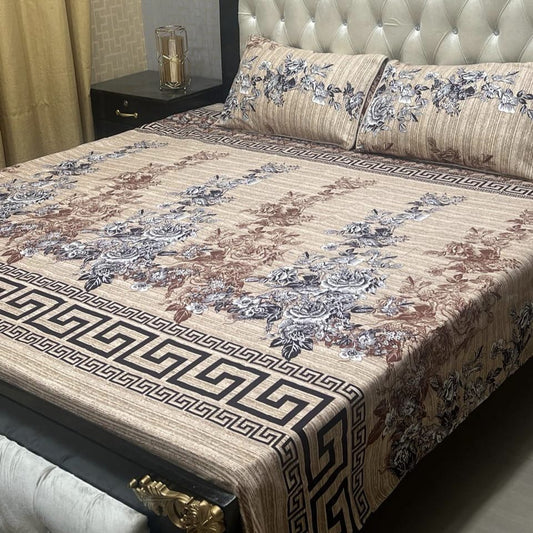 luxury 3D bedsheet