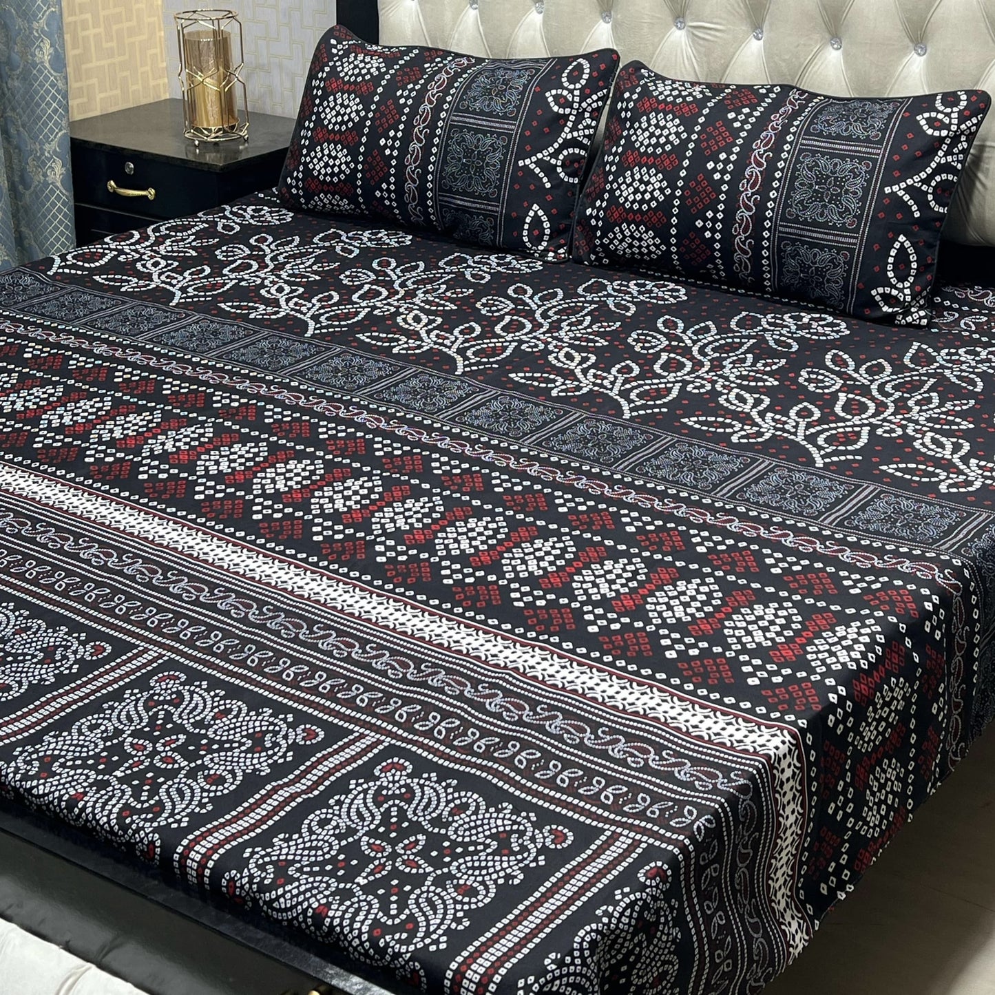 luxury 3D bedsheet