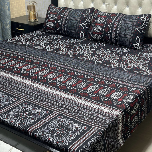 luxury 3D bedsheet