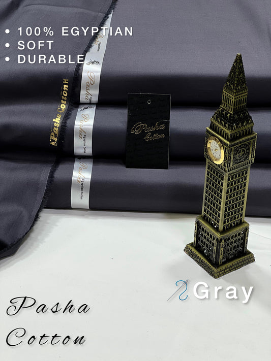 Men’s Premium Cotton Unstitched Suit – Summer Collection