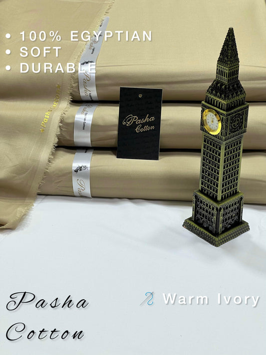 Men’s Premium Cotton Unstitched Suit – Summer Collection