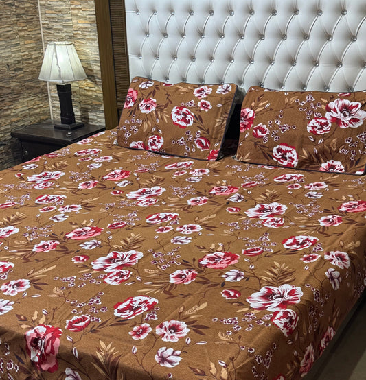 luxury 3D bedsheet
