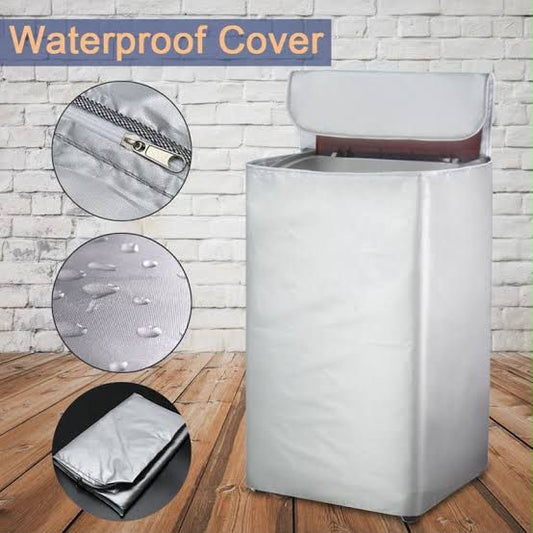 Premium Waterproof Washing Machine Cover