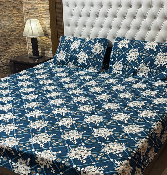 luxury 3D bedsheet