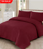 Luxury   bed spread set
