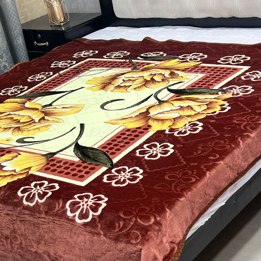 Erani emboss blanket