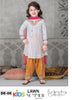 Girls Embroidered Summer Suit | Lightweight & Comfortable | Age 4–12 Years