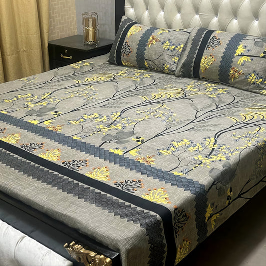 luxury 3D bedsheet