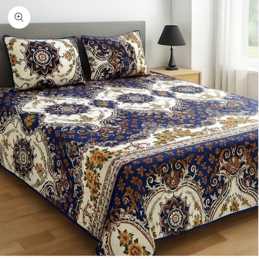 luxury 3D bedsheet