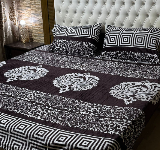 fleece winter bedsheets