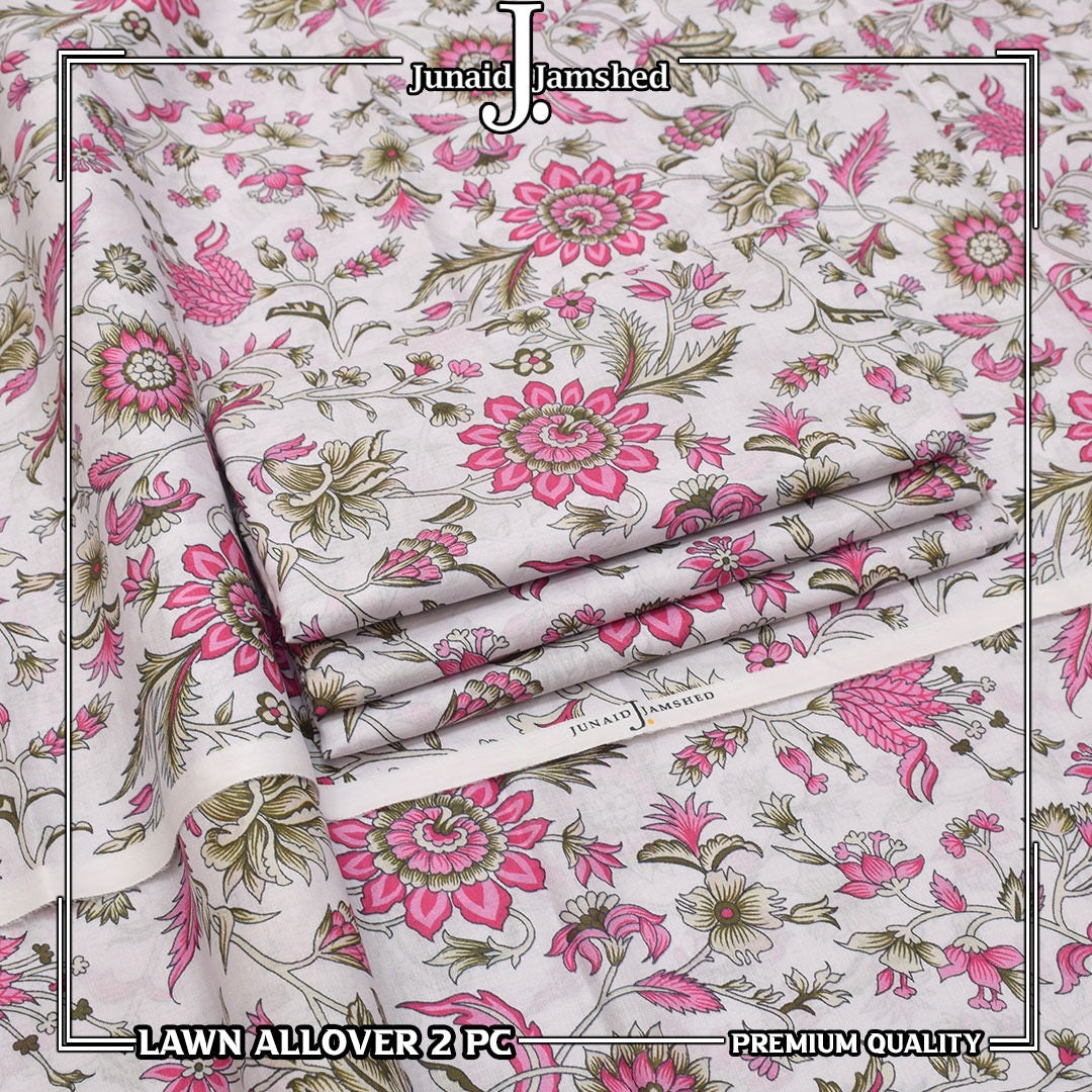 Luxury lawn 2 pc collection