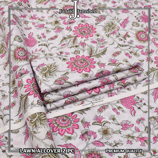 Luxury lawn 2 pc collection
