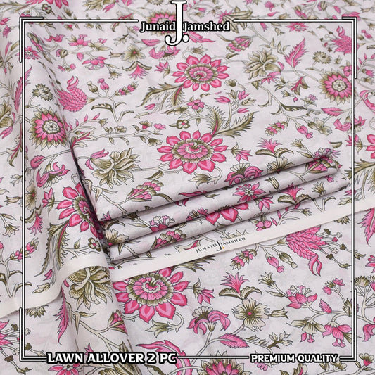 Luxury lawn 2 pc collection